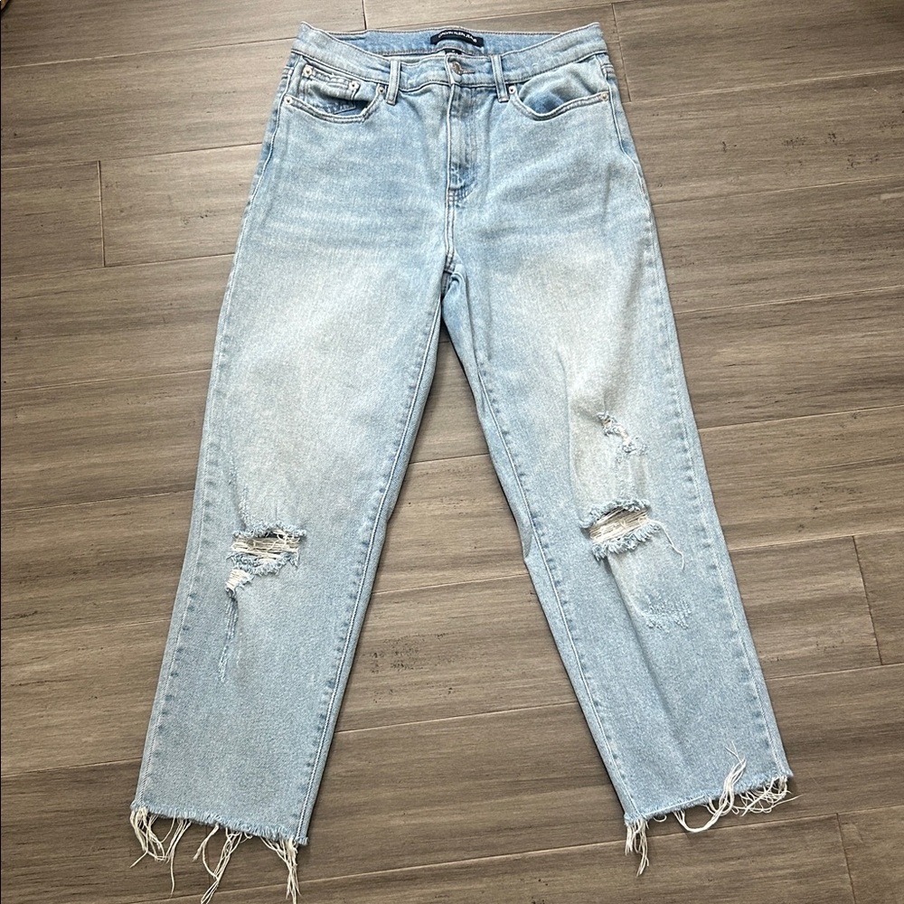 Calvin Klein Jeans Light Blue Denim